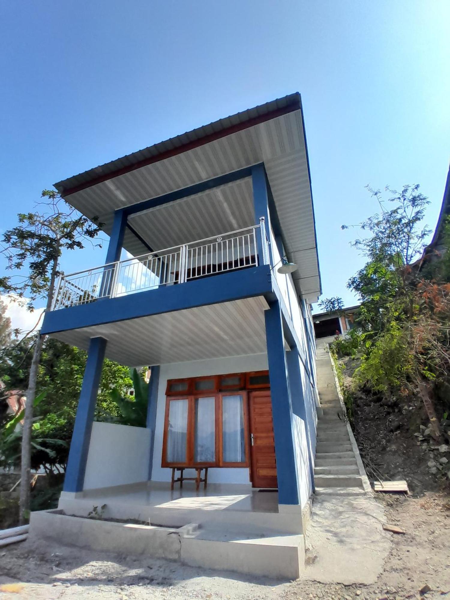 Maruba Inn Tuk Tuk Exterior photo